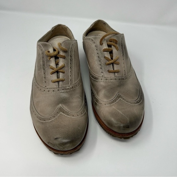 Sorel Brogue Lace Up‎ Leather Wing Top Oxford 8 main image 5